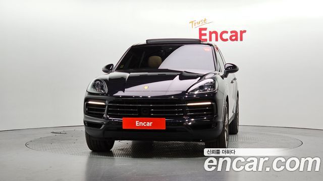 Porsche Cayenne 3.0 — пробег 56 018 км — фото 3 из 5