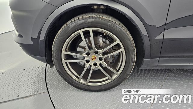 Porsche Cayenne 3.0 — пробег 56 018 км — фото 5 из 5