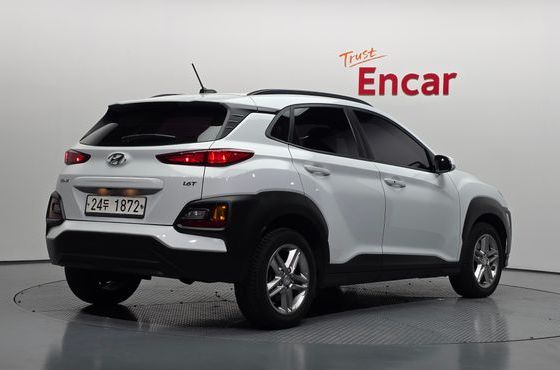 Hyundai Kona 1.6 Turbo 2WD Modern Tech — пробег 102 172 км — фото 2 из 5