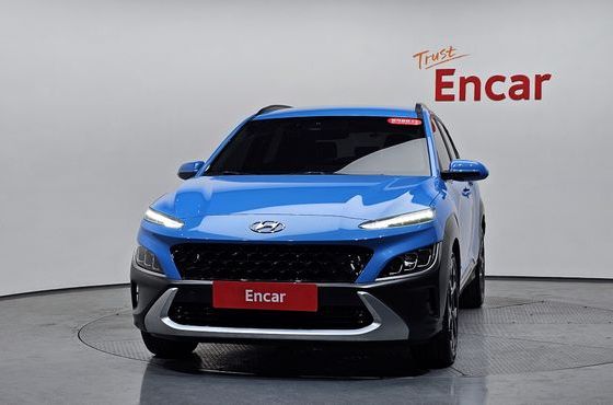 Hyundai Kona Gasoline 1.6 Turbo 2WD Modern — пробег 61 200 км — фото 3 из 5
