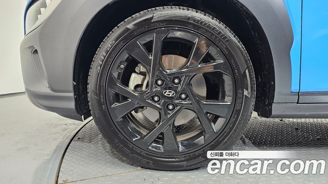 Hyundai Kona из Кореи Encar