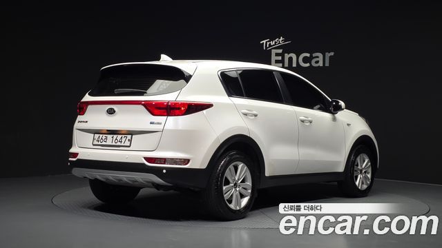 Kia Sportage Diesel 2wd Trendy — пробег 143 603 км — фото 2 из 5