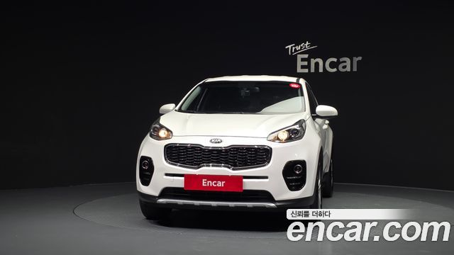 Kia Sportage Diesel 2wd Trendy — пробег 143 603 км — фото 3 из 5