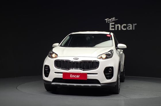 Kia Sportage Diesel 2wd Trendy — пробег 143 603 км — фото 3 из 5