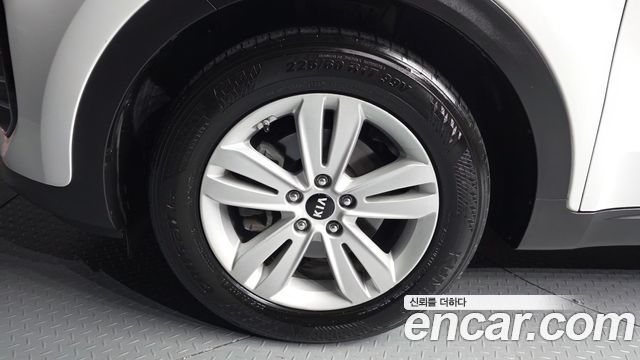 Kia Sportage Diesel 2wd Trendy — пробег 143 603 км — фото 5 из 5