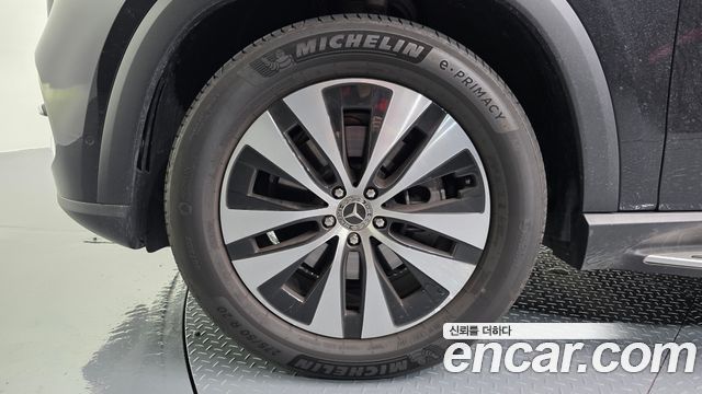 Mercedes-Benz GLE-Class из Кореи Encar