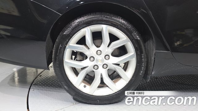 Chevrolet (Daewoo) Impala из Кореи Encar
