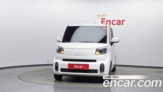 Kia RAY Van Prestige Special — пробег 92 136 км — фото 3 из 5