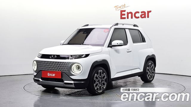 Hyundai Casper Inspiration — пробег 88 324 км — фото 1 из 5