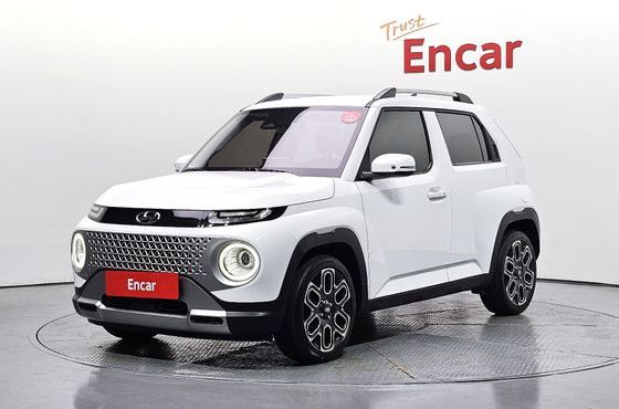 Hyundai Casper Inspiration — пробег 88 324 км — фото 1 из 5