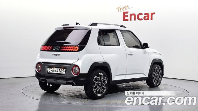 Hyundai Casper Inspiration — пробег 88 324 км — фото 2 из 5