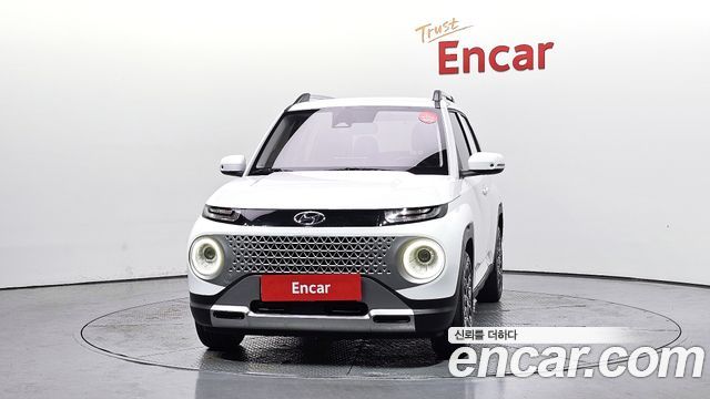 Hyundai Casper Inspiration — пробег 88 324 км — фото 3 из 5