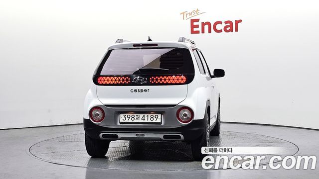 Hyundai Casper Inspiration — пробег 88 324 км — фото 4 из 5