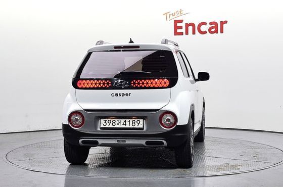 Hyundai Casper Inspiration — пробег 88 324 км — фото 4 из 5