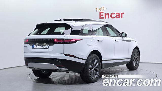 Land Rover Range Rover Velar из Кореи Encar