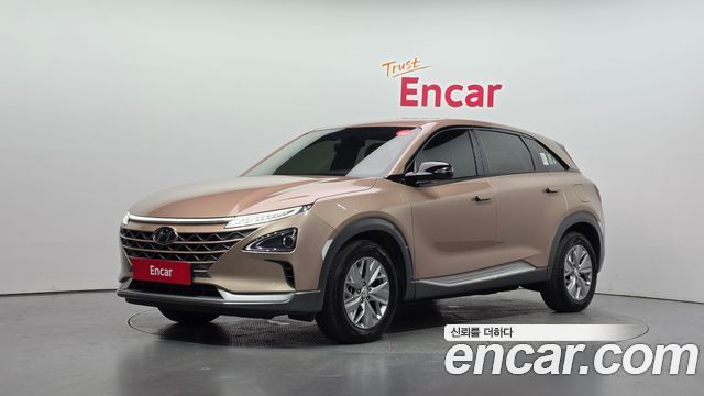 Hyundai Nexo Modern — пробег 153 563 км — фото 1 из 5