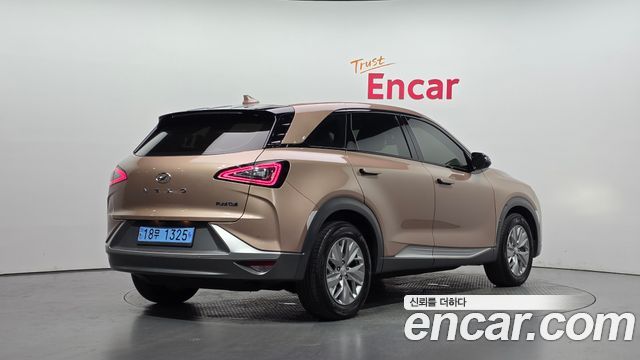 Hyundai Nexo Modern — пробег 153 563 км — фото 2 из 5