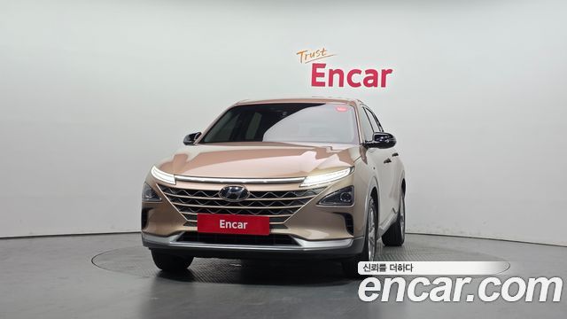 Hyundai Nexo Modern — пробег 153 563 км — фото 3 из 5