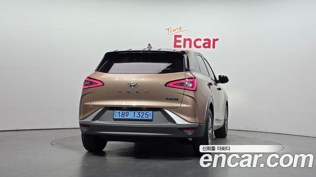 Hyundai Nexo Modern — пробег 153 563 км — фото 4 из 5