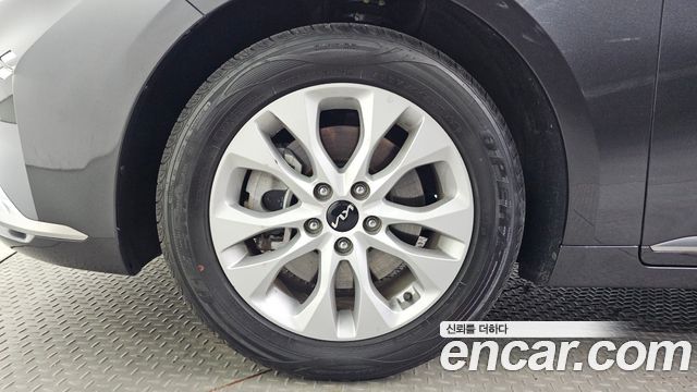 Kia K8 3.5 LPG 2WD Trendy(Rentcar) — пробег 64 268 км — фото 5 из 5