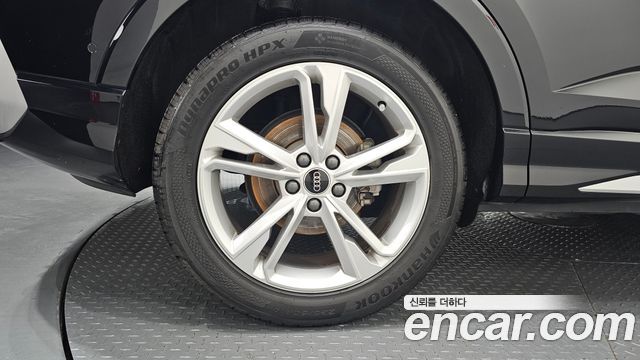 Audi Q3 35 TDI Premium Sportback — пробег 76 695 км — фото 5 из 5