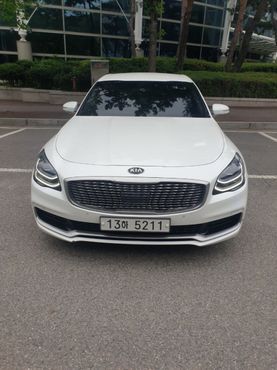 Kia K9 3.8 GDI AWD PlatinumⅠ — пробег 115 800 км — фото 3 из 5