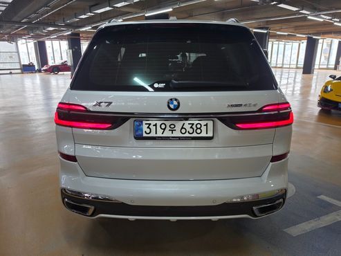 BMW X7 xDrive 40d M Sport 6STR — пробег 17 000 км — фото 4 из 5