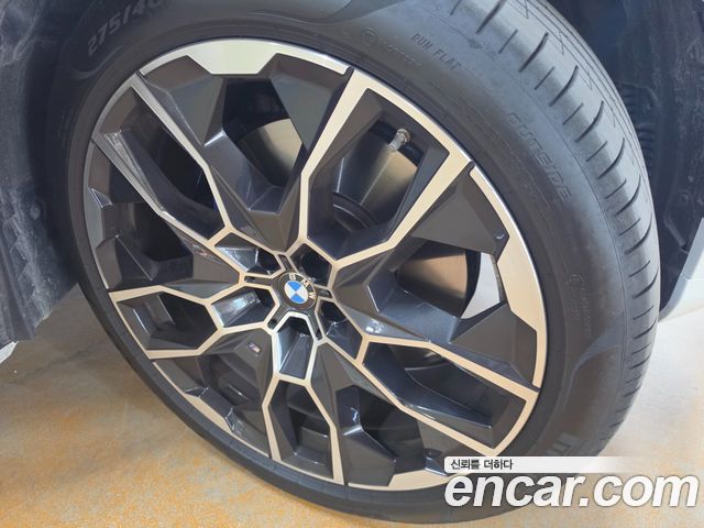 BMW X7 из Кореи Encar