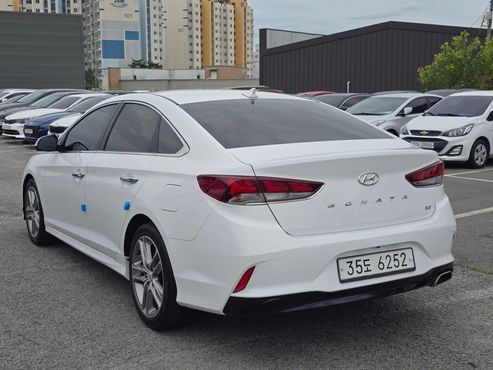 Hyundai Sonata 2.0 Modern — пробег 100 893 км — фото 5 из 5