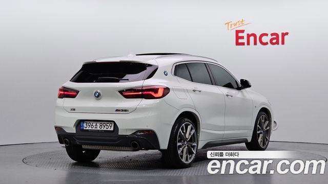 BMW X2 (F39) xDrive M35i — пробег 36 655 км — фото 2 из 5