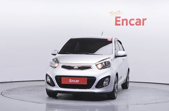Kia morning Luxury — пробег 64 604 км — фото 3 из 5