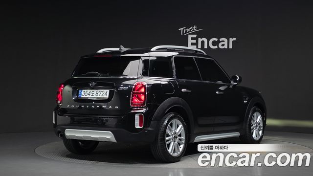Mini Countryman Classic Plus Launch Pack 2nd Gen — пробег 9 268 км — фото 2 из 5