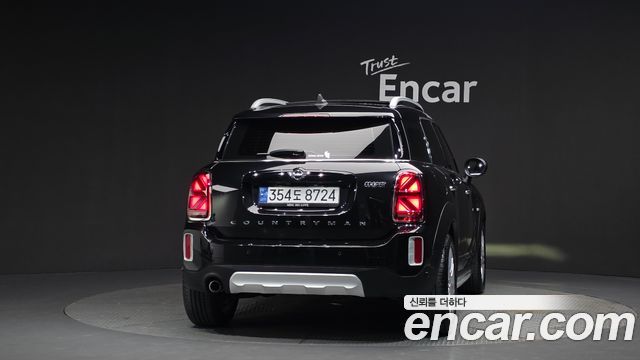 Mini Countryman Classic Plus Launch Pack 2nd Gen — пробег 9 268 км — фото 4 из 5