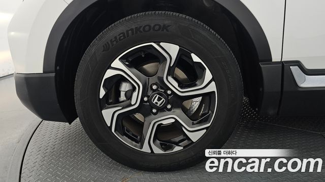 Honda CR-V из Кореи Encar