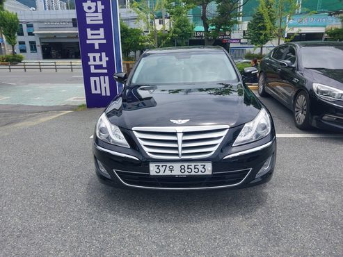 Hyundai Genesis BH330 Modern Standard — пробег 89 014 км — фото 1 из 5