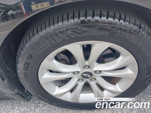 Hyundai Genesis из Кореи Encar