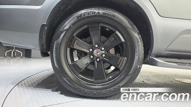 Kia Mohave из Кореи Encar