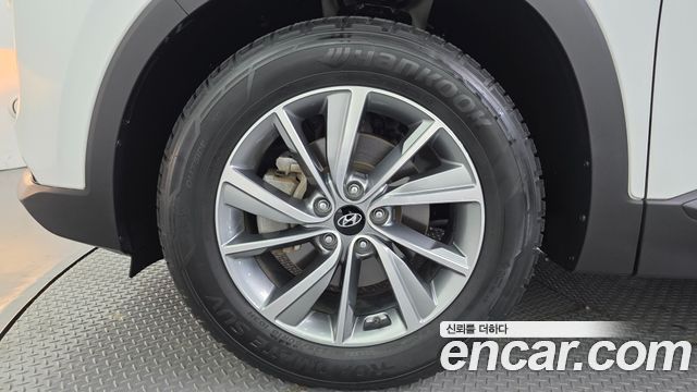 Hyundai Santafe Gasoline 2.0T 2WD Premium — пробег 103 904 км — фото 5 из 5