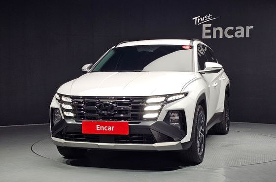 Hyundai Tucson HEV 1.6 2WD Inspiration — пробег 49 875 км — фото 3 из 5