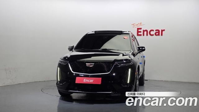 Cadillac XT6 3.6 Sport — пробег 86 721 км — фото 3 из 5