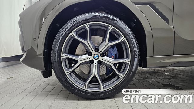 BMW X6 из Кореи Encar