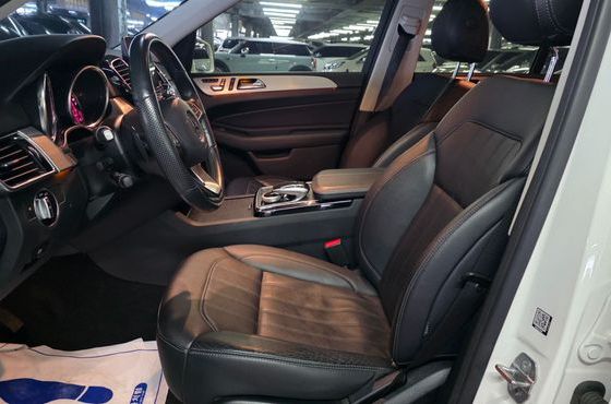 Mercedes-Benz GLE-Class GLE350 d 4MATIC — пробег 117 500 км — фото 5 из 5