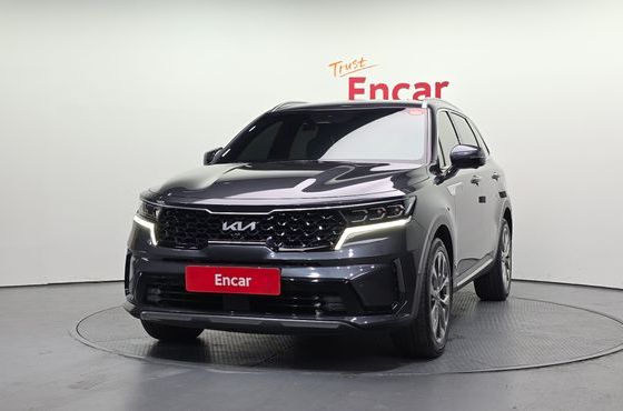 Kia Sorento Diesel 2.2 2WD Signature — пробег 124 086 км — фото 3 из 5