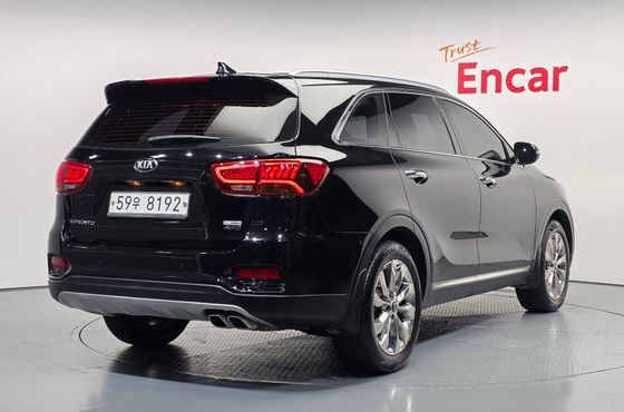 Kia Sorento Diesel 2.2 4WD Noblesse — пробег 138 620 км — фото 2 из 5
