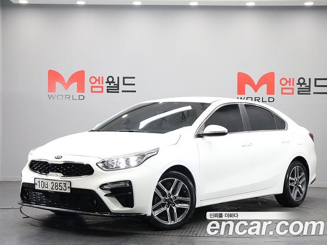 Kia K3 Trendy — пробег 50 791 км — фото 1 из 5