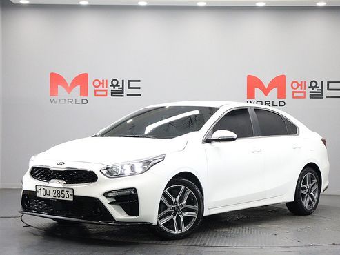Kia K3 Trendy — пробег 50 791 км — фото 1 из 5