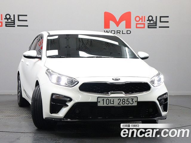 Kia K3 Trendy — пробег 50 791 км — фото 2 из 5