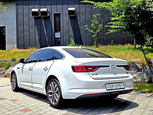 Renault (Samsung) SM6 1.5 dCi LE — пробег 104 606 км — фото 4 из 5