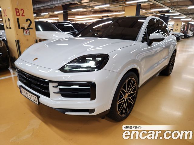 Porsche Cayenne 3.0 Coupe — пробег 40 000 км — фото 2 из 5
