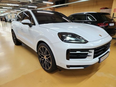 Porsche Cayenne 3.0 Coupe — пробег 40 000 км — фото 3 из 5